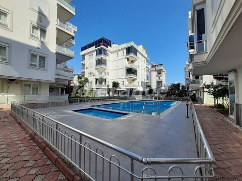 Апартаменты в Анталии, Турция, 110 м2 фото 1