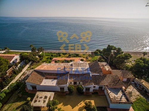 Дом на Коста-дель-Соль, Испания, 700 м2 фото 1