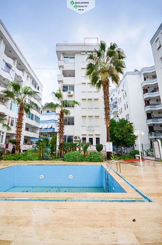 Квартира в Алании, Турция, 110 м2 фото 1