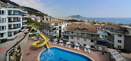 Квартира в Алании, Турция, 68 м2 фото 1