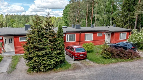 Таунхаус в Хямеэнлинна, Финляндия, 65.5 м2 фото 1