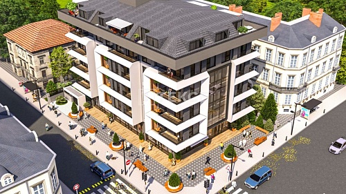 Апартаменты в Алании, Турция, 123 м2 фото 1