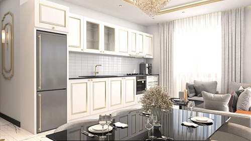 Квартира в Алании, Турция, 168 м2 фото 1