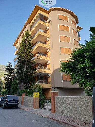Квартира в Алании, Турция, 100 м2 фото 1