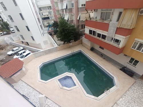 Квартира в Алании, Турция, 100 м2 фото 1