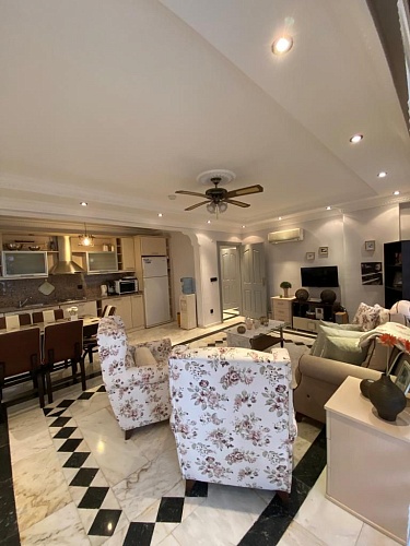 Квартира в Алании, Турция, 120 м2 фото 1