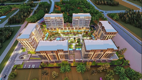 Апартаменты в Башакшехире, Турция, 136 м2 фото 1