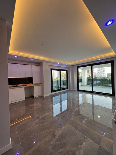 Квартира в Мерсине, Турция, 100 м2 фото 1