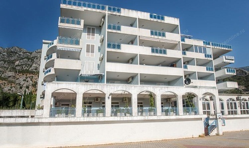 Квартира в Которе, Черногория, 79 м2 фото 1
