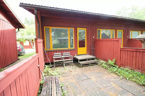 Таунхаус в Нильсия, Финляндия, 34 м2 фото 1