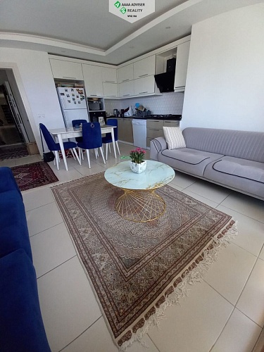Квартира в Алании, Турция, 120 м2 фото 1