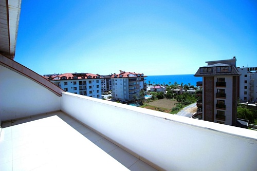 Квартира в Алании, Турция, 120 м2 фото 1