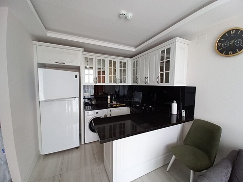 Квартира в Мерсине, Турция, 90 м2 фото 1