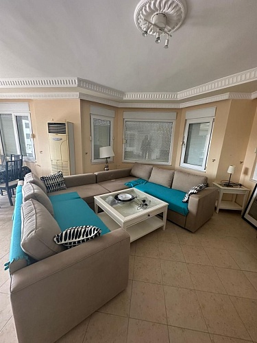 Вилла в Алании, Турция, 320 м2 фото 1