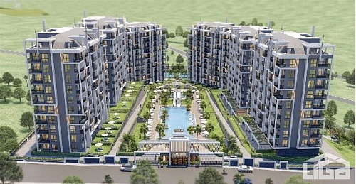 Квартира в Авсалларе, Турция, 68 м2 фото 1
