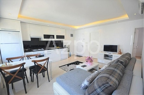 Апартаменты в Алании, Турция, 90 м2 фото 1