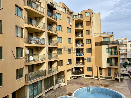 Апартаменты на Солнечном берегу, Болгария, 59 м2 фото 1