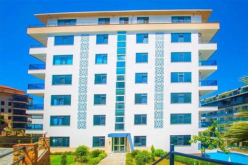 Квартира в Алании, Турция, 110 м2 фото 1