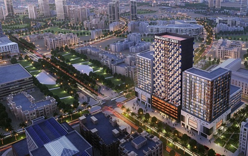 Апартаменты в Дубае, ОАЭ, 120 м2 фото 1