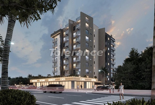Апартаменты в Анталии, Турция, 81 м2 фото 1