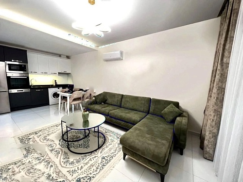 Квартира в Алании, Турция, 65 м2 фото 1