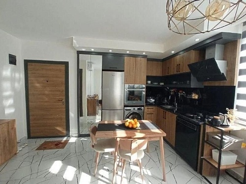 Квартира в Алании, Турция, 60 м2 фото 1