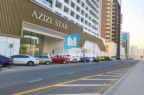 Апартаменты в Дубае, ОАЭ, 36 м2 фото 1