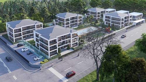 Апартаменты в Анталии, Турция, 170 м2 фото 1