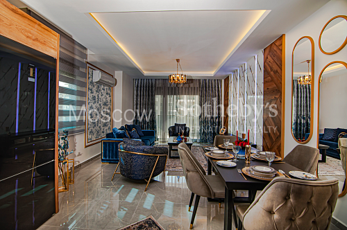 Квартира в Алании, Турция, 90 м2 фото 1