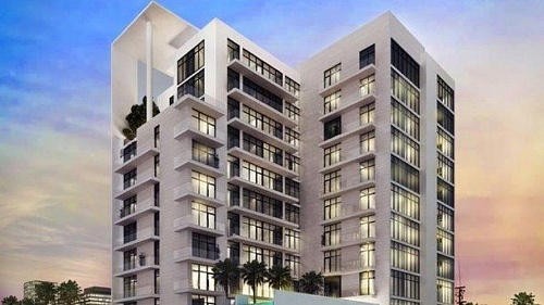 Апартаменты в Дубае, ОАЭ, 35 м2 фото 1