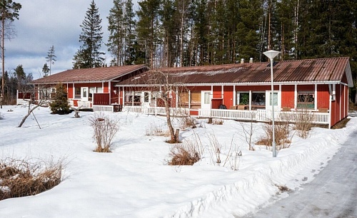 Таунхаус в Састамале, Финляндия, 64.5 м2 фото 1