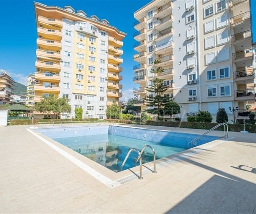 Квартира в Алании, Турция, 100 м2 фото 1