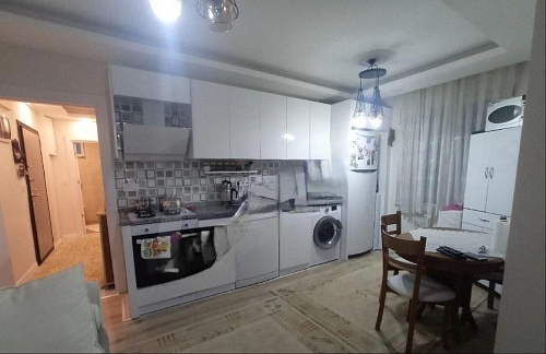 Квартира в Анталии, Турция, 100 м2 фото 1