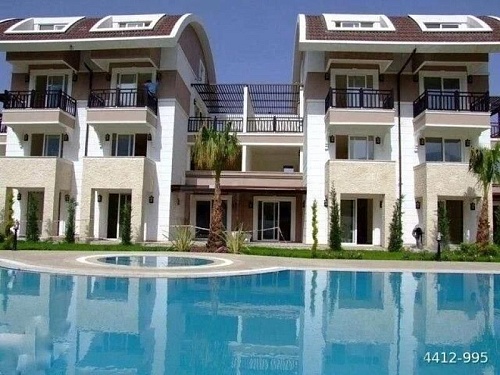 Квартира в Кемере, Турция, 100 м2 фото 1