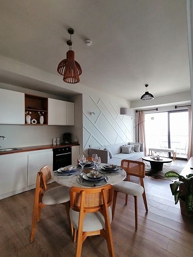 Квартира в Аяше, Турция, 98 м2 фото 1