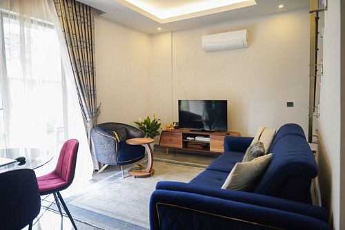 Квартира в Алании, Турция, 98 м2 фото 1
