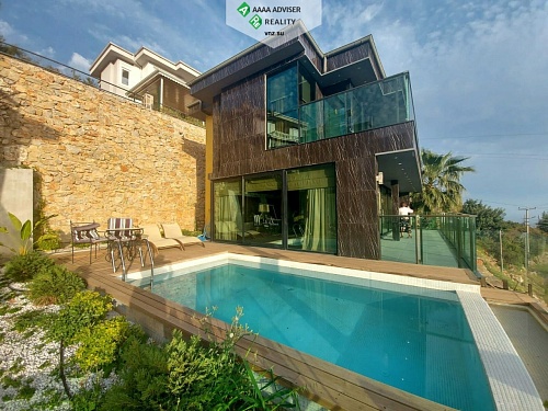 Вилла в Алании, Турция, 200 м2 фото 1
