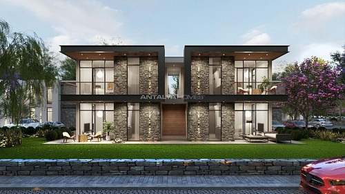Апартаменты в Бодруме, Турция, 80 м2 фото 1