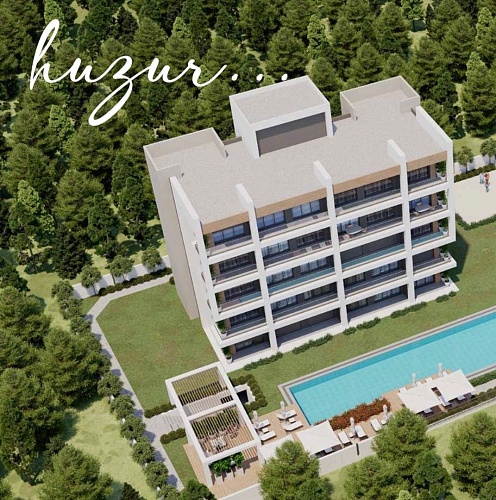 Квартира в Анталии, Турция, 56 м2 фото 1