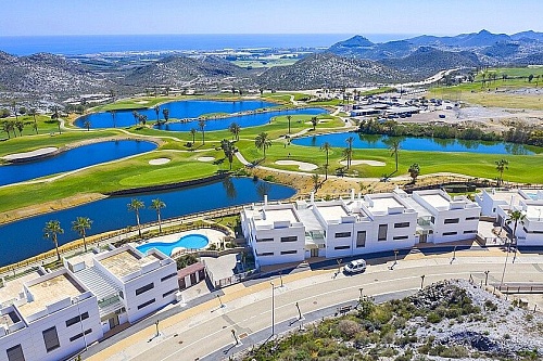 Апартаменты в Сан-Хуан-де-лос-Терреросе, Испания, 137 м2 фото 1
