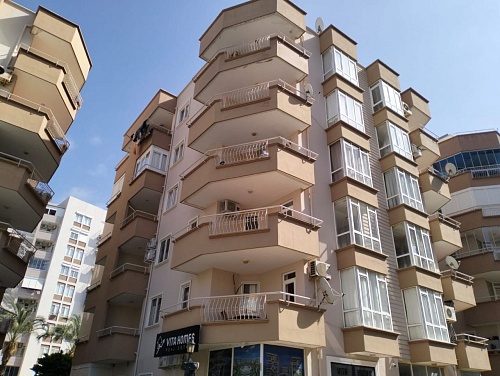 Квартира в Алании, Турция, 110 м2 фото 1