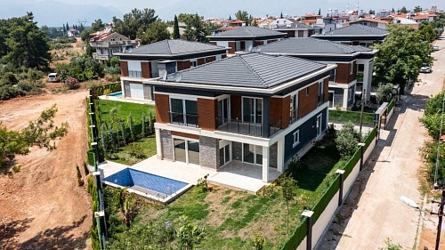 Вилла в Анталии, Турция, 350 м2 фото 1