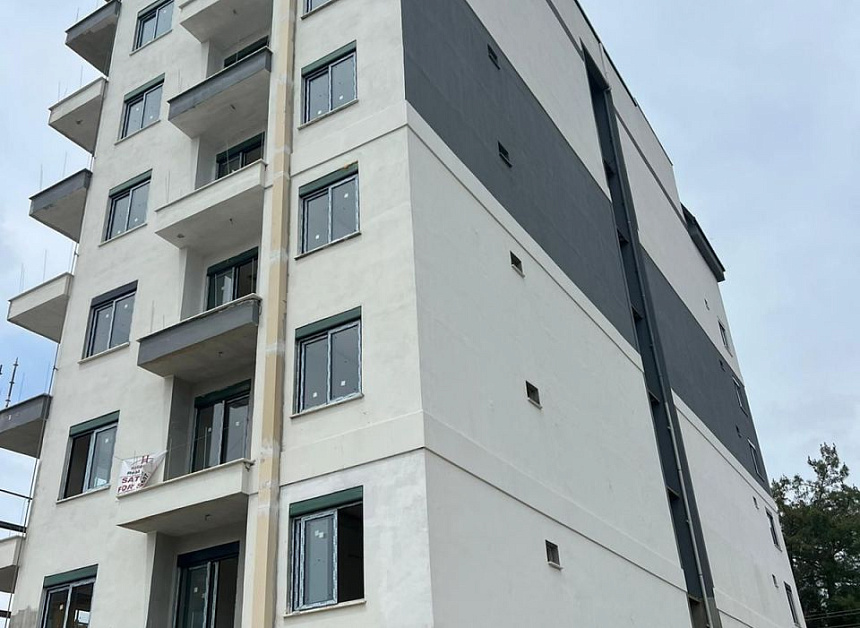 Квартира в Авсалларе, Турция, 45 м2