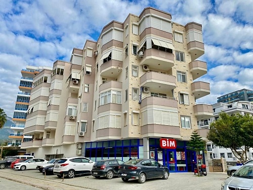 Квартира в Алании, Турция, 135 м2 фото 1