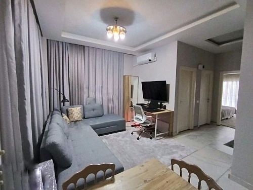 Квартира в Мерсине, Турция, 60 м2 фото 1
