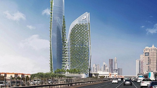 Апартаменты в Дубае, ОАЭ, 78 м2 фото 1
