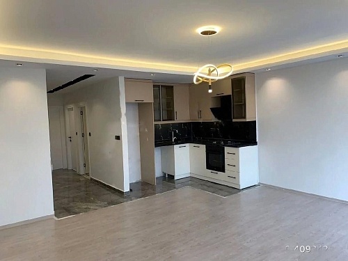 Квартира в Меркезе, Турция, 90 м2 фото 1
