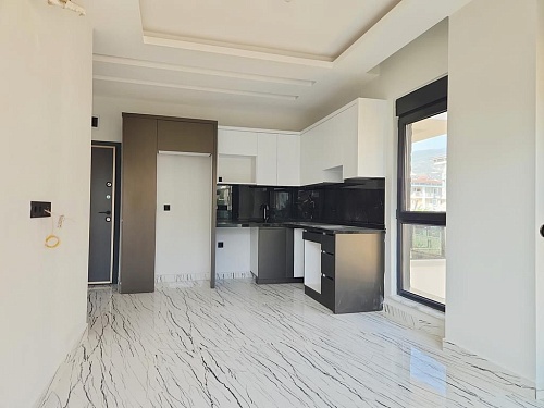 Квартира в Алании, Турция, 55 м2 фото 1