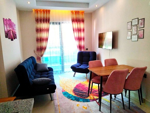 Квартира в Авсалларе, Турция, 50 м2 фото 1