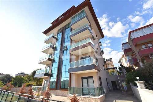 Апартаменты в Алании, Турция, 70 м2 фото 1